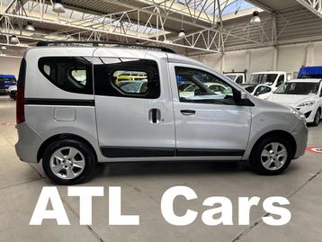 Dacia Dokker 1.6BENZINE | EURO6 | TREKHAAK | AIRCO | 1J GARA beschikbaar voor biedingen