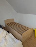 Bed, quasi perfecte staat - kan gebracht worden regio Knokke, Enlèvement, Comme neuf