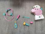 Peppa Pig dokterset, Ophalen