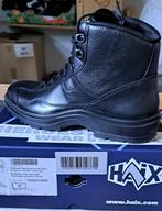 Haix tactical leder shoes - Nieuw - maat 42 en 43, Vêtements | Hommes, Chaussures, Chaussures de marche, Noir, Envoi, Neuf