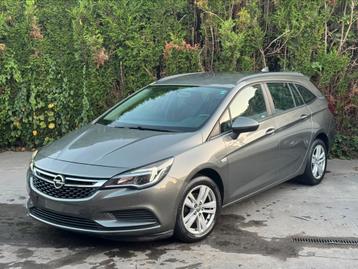 Opel astra 2017 properstaat 1.6 diesel 5950€ gekeurd voor vv beschikbaar voor biedingen