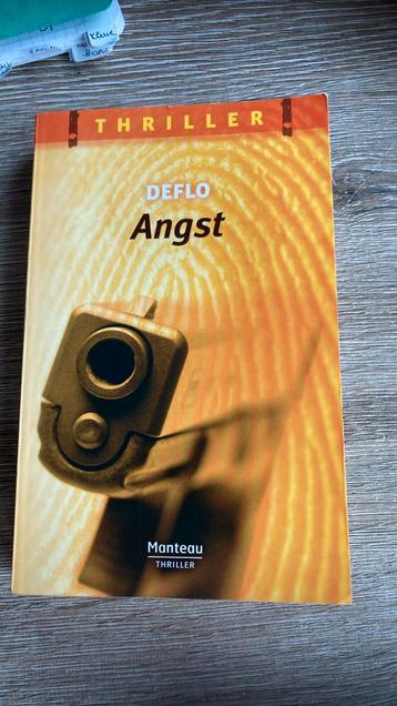 Angst (Deflo) beschikbaar voor biedingen