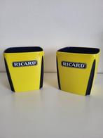 2x ricard ijsbakje ijsemmertje bakje voor ijsblokjes Ricard, Ophalen of Verzenden, Nieuw, Gebruiksvoorwerp