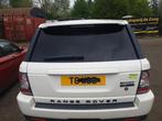 Achterklep van een Landrover Range Rover Sport (909), Achterklep, Ophalen of Verzenden, 3 maanden garantie, Gebruikt