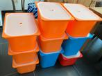 Trofast bakken met deksels, Kinderen en Baby's, Kinderkamer | Commodes en Kasten, Ophalen of Verzenden, Zo goed als nieuw