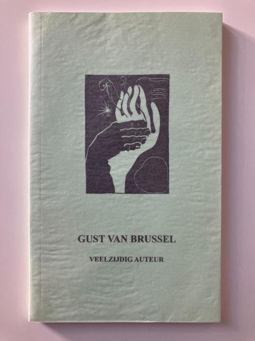 Gust Van Brussel, veelzijdig auteur (de Graal, 2004), Boeken, Literatuur, Ophalen of Verzenden