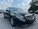 Mercedes-Benz E200//Verwarmde stoelen/Zonnedak, Auto's, Mercedes-Benz, Euro 5, Achterwielaandrijving, Zwart, 4 cilinders