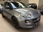 Opel Adam 14𝗶 100𝗰𝘃*2019*113.000km*Apple car*Garantie 1an, USB, 4 zetels, ADAM, 4 cilinders