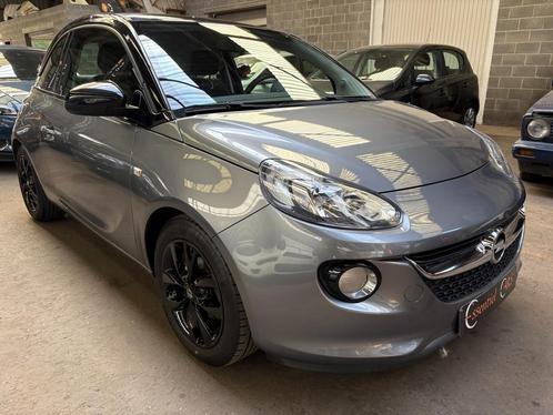 Opel Adam 14𝗶 100𝗰𝘃*2019*113.000km*Apple car*Garantie 1an, Auto's, Opel, Bedrijf, ADAM, ABS, Adaptive Cruise Control, Airbags