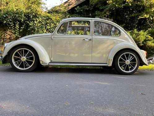 Volkswagen kever -1966 - ragtop - oldtimer, Auto's, Volkswagen, Particulier, Beetle (Kever), Ophalen