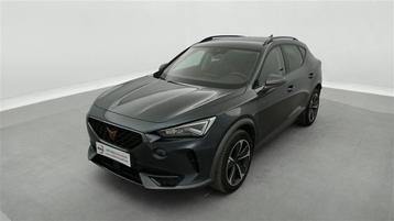 CUPRA Formentor 1.5 TSI 150cv DSG NAVI / CARPLAY / FULL LED, Autos, Argent ou Gris, Achat, Entreprise, Formentor