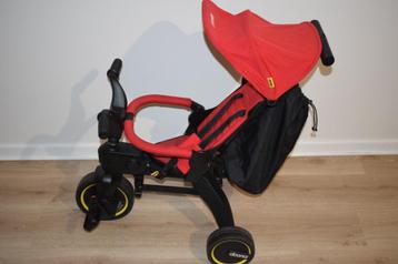 Tricycles pour enfants Doona Tricycle Liki S5, Enlèvement, Utilisé, Siège réglable