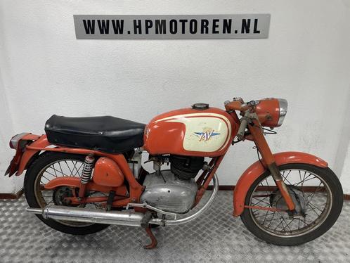 M.v. agusta TRE 125 TRE125, Motoren, Motoren | MV Agusta, Sport, 12 t/m 35 kW