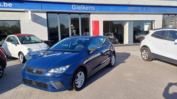 Seat Ibiza 1.0i 5-deurs/1 jaar garantie. beschikbaar voor biedingen