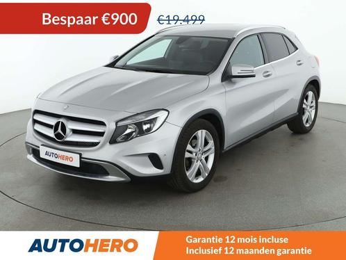 Mercedes-Benz GLA 200 GLA 200 Urban (bj 2016, automaat), Auto's, Mercedes-Benz, Te koop, GLA, ABS, Airbags, Airconditioning, Bluetooth