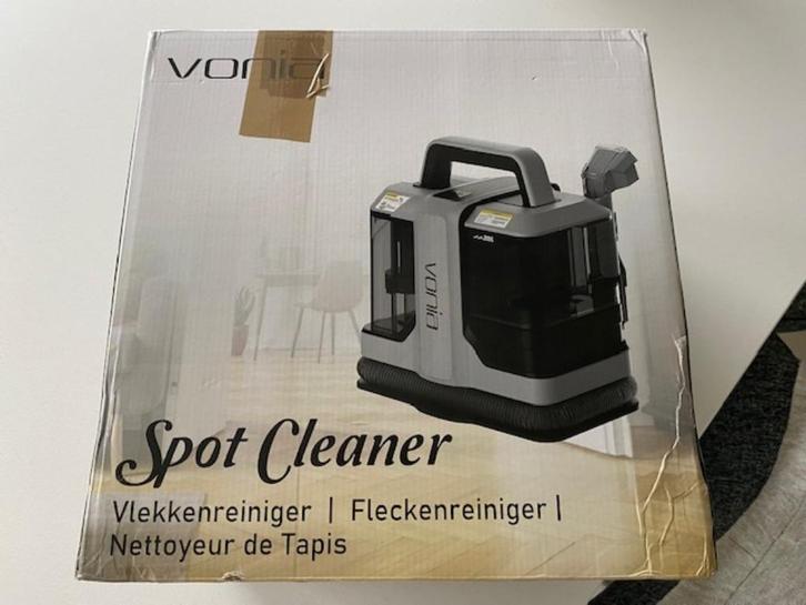 tapijten, zetel, vlekkenreiniger Voina, Doe-het-zelf en Bouw, Reinigingsmachines, Zo goed als nieuw, Overige typen, Ophalen