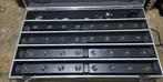 4 showtec wipe out 8rgbw, Ophalen, Gebruikt, Licht, Kleur