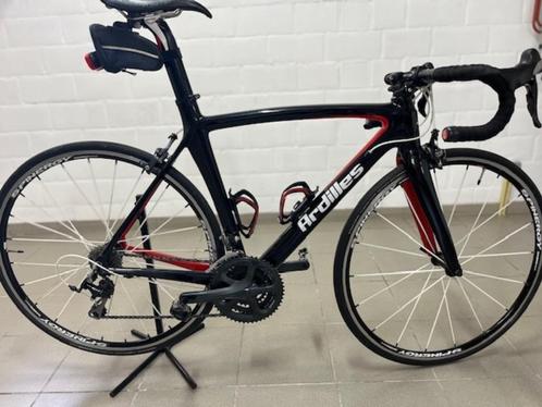 racefiets te koop, Fietsen en Brommers, Overige Fietsen en Brommers, Gebruikt, Ophalen