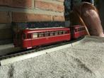 Märklin Railbus 3016 + Bijwagen 4018, Hobby en Vrije tijd, Modeltreinen | H0, Wisselstroom, Ophalen of Verzenden, Analoog, Märklin