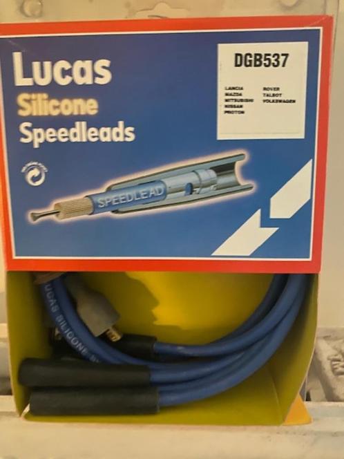 OLDTIMER. LUCAS DGB537 — Ontstekingskabels/-draden COIL/PLUG, Auto-onderdelen, Elektronica en Kabels, Mazda, Nissan, Rover, Mitsubishi