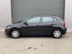 VW Polo comfortline benzine, Auto's, Zwart, Bedrijf, 5 deurs, 3 cilinders