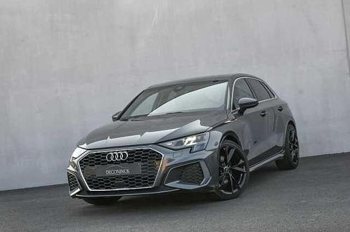 Audi A3 30 TFSI S-LINE *SPORTBACK*LED*PDC*VIRTUAL*, Auto's, Audi, Bedrijf, A3, ABS, Adaptieve lichten, Airbags, Airconditioning
