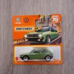 Matchbox 1976 Volkswagen Golf GTI MK1 1/64, Hobby en Vrije tijd, Modelauto's | 1:43, Nieuw, Matchbox, Auto, Ophalen