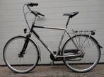 Herenfiets Multicycle 7 versnellingen, maat 58, 28" wielen, Ophalen, Gebruikt, MULTICYCLE