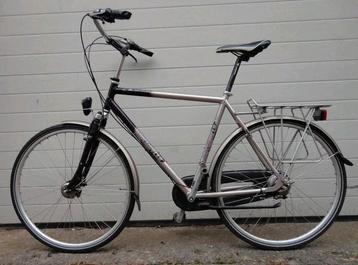 Herenfiets Multicycle 7 versnellingen, maat 58, 28" wielen beschikbaar voor biedingen