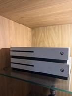 2x xbox one s 120€ met controller en kabels, Games en Spelcomputers, Spelcomputers | Xbox | Accessoires, Ophalen of Verzenden