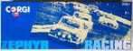 Corgi Ford Zephyr Racing set, Enlèvement ou Envoi, Neuf, Voiture, Corgi