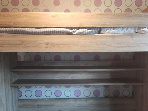 Merk onbekend, Huis en Inrichting, Slaapkamer | Stapelbedden en Hoogslapers, Gebruikt, Ophalen