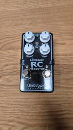 Xotic bass rc booster v2, Muziek en Instrumenten, Effecten