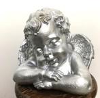 Engel Putti Cherubijn Amor Cupido Beeld 26 x 20😍🤗💑💖🎁, Antiek en Kunst, Ophalen of Verzenden