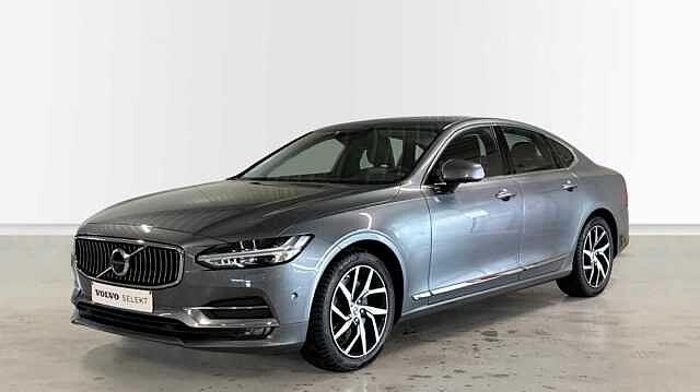 Volvo S90 Inscription T4 Aut | Head-up display | 360°, Auto's, Volvo, S90, Airconditioning, Alarm, Bluetooth, Cruise Control, Elektrische buitenspiegels