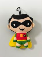 Super Heroes 2021 McDonalds Plush DC Comics ROBIN Exclusive, Verzamelen, Poppetjes en Figuurtjes, Ophalen of Verzenden, Zo goed als nieuw