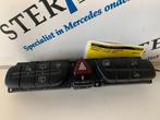 Commutateur éclairage d'urgence d'un Mercedes C-Klasse, Utilisé, 3 mois de garantie, Enlèvement ou Envoi, Mercedes-Benz