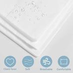 Set van 100 wegwerphoeslakens voor massagetafel, -, Verzenden, Nieuw, Innovio