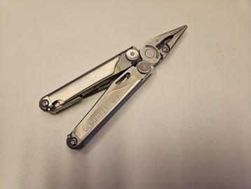 Nieuwe Leatherman Wave+