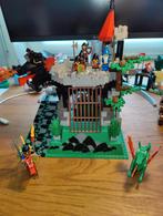 Lego 6082 : La forteresse qui respire le feu complète, Enfants & Bébés, Jouets | Duplo & Lego, Enlèvement ou Envoi, Lego