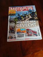 motto plus tijdschriften 2025 ,2024 2023 motor bladen in goe, Ophalen of Verzenden, Gelezen