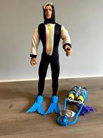 Action Man Verzameling, Enlèvement, Utilisé