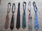 Toutes sortes de cravates vintage, Vêtements | Hommes, Cravates, Comme neuf, Enlèvement ou Envoi