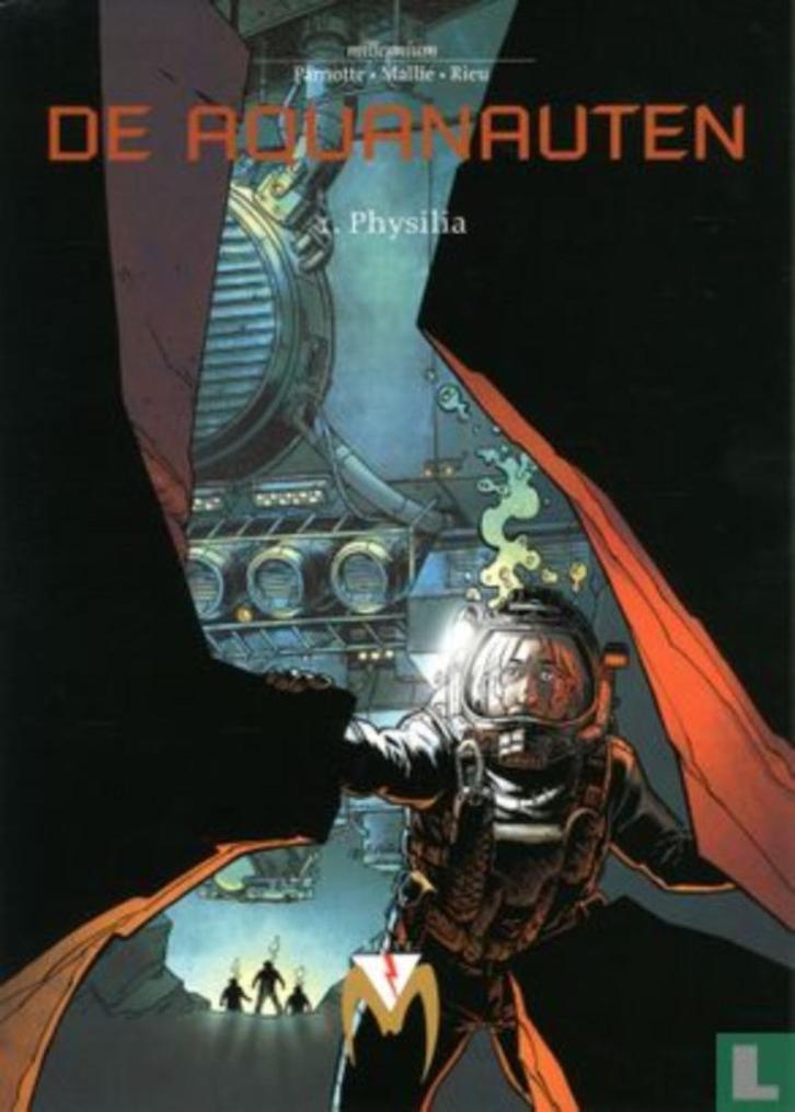 Physilia (1), Boeken, Stripverhalen, Nieuw, Eén stripboek, Ophalen of Verzenden