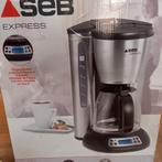 Cafetière Seb Express, Electroménager, Enlèvement ou Envoi, Utilisé, Cafetière