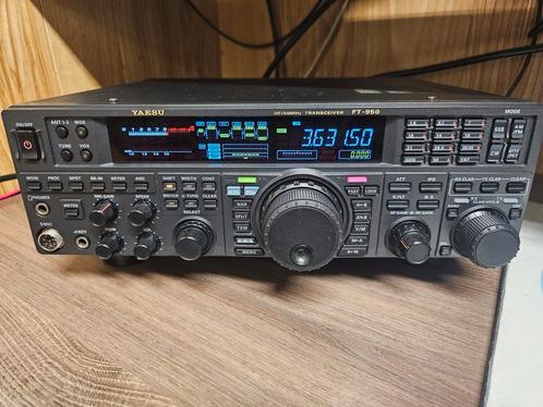 Yaesu FT 950, Telecommunicatie, Zenders en Ontvangers, Zo goed als nieuw, Zender en Ontvanger, Ophalen of Verzenden