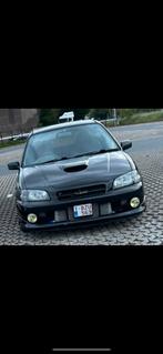 Toyota Starlet Glanza V JDM 1999 1.3 (big spec), Auto's, Voorwielaandrijving, 4 zetels, 4 cilinders, Starlet