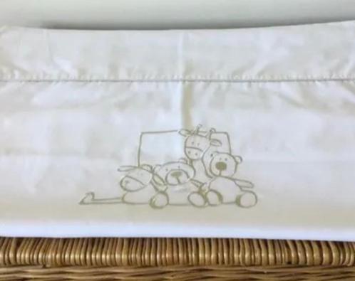 Timmy Collection Dekbedovertrek wieg/kinderwagen, Kinderen en Baby's, Kinderkamer | Beddengoed, Zo goed als nieuw, Dekbedovertrek