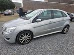 Mercedes B180 Cdi AMG-pack Automaat(Bouw2008/233.000km), Auto's, Mercedes-Benz, Automaat, Zwart, Leder en Stof, Bedrijf