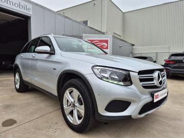 GLC 350 e 4-Matic PHEV 326cv // HYBRID // 89.435 KM !! beschikbaar voor biedingen